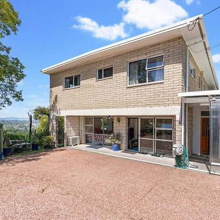 Swanson-Waitakere Stay In Scenic Sunrise โอ๊คแลนด์ ภายนอก รูปภาพ