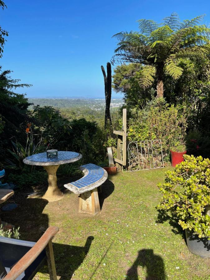 Swanson-Waitakere Stay In Scenic Sunrise โอ๊คแลนด์ ภายนอก รูปภาพ