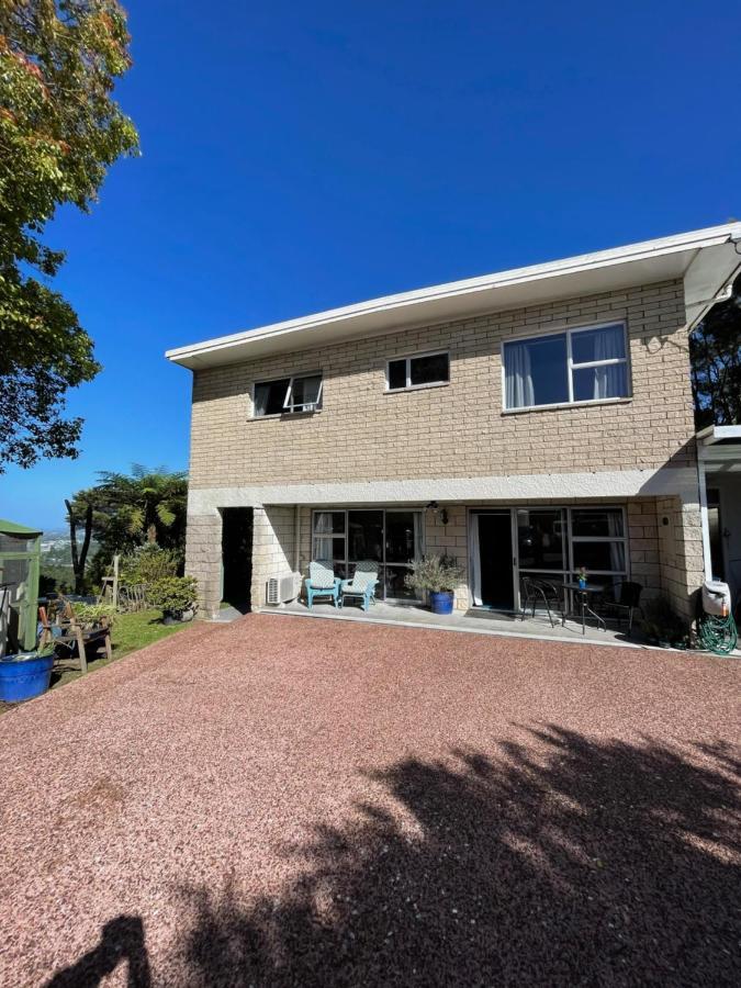 Swanson-Waitakere Stay In Scenic Sunrise โอ๊คแลนด์ ภายนอก รูปภาพ