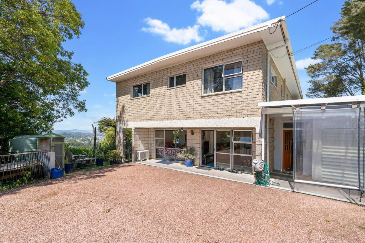 Swanson-Waitakere Stay In Scenic Sunrise โอ๊คแลนด์ ภายนอก รูปภาพ